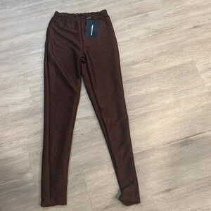 NEW Pretty Little Thing Brown Pants